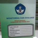 Produsen/Distributor/Agen/Jual Buku Paket Supervisi (Isi 4 Buku)