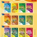 Katalog LKS SD Permata Penerbit Surya Badra Semester 2 2021/2022