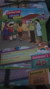 Distributor/Supplier/Agen/Jual LKS SD Tematik Putra Nugraha Group Semester 2 2021/2022