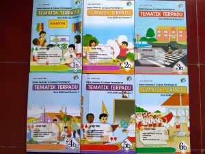 Distributor/Supplier/Agen/Jual LKS SD Tema Gabungan Merek New Generation Semester Genap Tahun 2021/2022