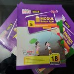 Distributor/Supplier/Agen Jual LKS SD Merek Fokus Semester 2 Tahun 2021/2022