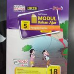 Distributor/Supplier/Agen Jual LKS SD Merek Fokus Semester 2 Tahun 2021/2022