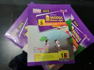 Distributor/Supplier/Agen Jual LKS SD Merek Fokus Semester 2 Tahun 2021/2022