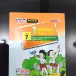 Distributor/Supplier/Agen Jual LKS SD Merek Fokus Semester 2 Tahun 2021/2022