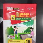 Distributor/Supplier/Agen Jual LKS SD Merek Fokus Semester 2 Tahun 2021/2022