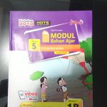 Distributor/Supplier/Agen Jual LKS SD Merek Fokus Semester 2 Tahun 2021/2022