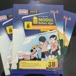 Distributor/Supplier/Agen Jual LKS SD Merek Fokus Semester 2 Tahun 2021/2022