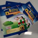 Distributor/Supplier/Agen Jual LKS SD Merek Fokus Semester 2 Tahun 2021/2022