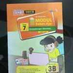 Distributor/Supplier/Agen Jual LKS SD Merek Fokus Semester 2 Tahun 2021/2022