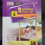 Distributor/Supplier/Agen Jual LKS SD Merek Fokus Semester 2 Tahun 2021/2022