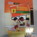 Distributor/Supplier/Agen Jual LKS SD Merek Fokus Semester 2 Tahun 2021/2022