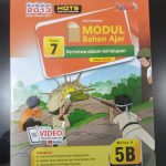 Distributor/Supplier/Agen Jual LKS SD Merek Fokus Semester 2 Tahun 2021/2022