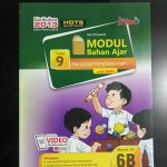 Distributor/Supplier/Agen Jual LKS SD Merek Fokus Semester 2 Tahun 2021/2022