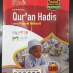 Distributor/Supplier/Agen Jual LKS MI Agama KMA 183 Pisahan Merek Fokus Semester 2 Tahun 2021/2022