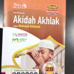 Distributor/Supplier/Agen Jual LKS MI Agama KMA 183 Pisahan Merek Fokus Semester 2 Tahun 2021/2022