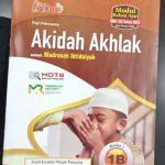 Distributor/Supplier/Agen Jual LKS MI Agama KMA 183 Pisahan Merek Fokus Semester 2 Tahun 2021/2022