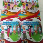 Distributor/Supplier/Agen/Grosir/Jual LKS SD/MI Semester Genap 2021/2022 Merek Putra Nugraha Group