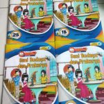 Distributor/Supplier/Agen/Grosir/Jual LKS SD/MI Semester Genap 2021/2022 Merek Putra Nugraha Group