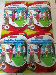 Distributor/Supplier/Agen/Grosir/Jual LKS SD/MI Semester Genap 2021/2022 Merek Putra Nugraha Group