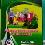 Distributor/Supplier/Agen/Grosir/Jual LKS SD/MI Semester Genap 2021/2022 Merek Permata Per Mapel