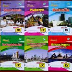 Distributor/Supplier/Agen/Jual Buku LKS Jenjang SMP Kelas 9 Merek Target Semester Genap 2021/2022
