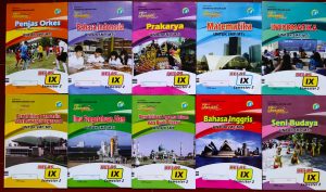 Distributor/Supplier/Agen/Jual Buku LKS Jenjang SMP Kelas 9 Merek Target Semester Genap 2021/2022