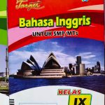 Distributor/Supplier/Agen/Jual Buku LKS Jenjang SMP Kelas 9 Merek Target Semester Genap 2021/2022