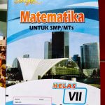 Distributor/Supplier/Agen/Jual Buku LKS Jenjang SMP Kelas 7 Merek Target Semester Genap 2021/2022