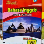Distributor/Supplier/Agen/Jual Buku LKS Jenjang SMP Kelas 7 Merek Target Semester Genap 2021/2022