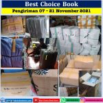 Pengiriman Buku LKS SD/MI, SMP/MTs, SMA/MA/SMK dan Buku Pelajaran Best Choice Book
