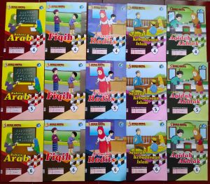 Distributor/Supplier/Agen/Jual LKS MI Merek CV Avar Mandiri Semester Genap Tahun 2021/2022 Kelas 4-6