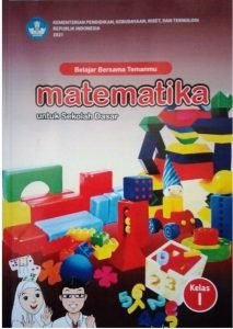 Distributor/Supplier/Agen/Jual Buku Kurikulum Sekolah Pengerak (K 21) SD Kelas 1 dan 4