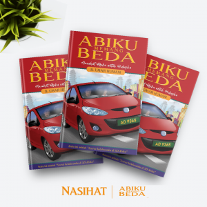 Produsen/Distributor/Supplier/Agen/Jual Abiku Memang Beda (Nasehat Abiku untuk Hidupku) Jilid 1