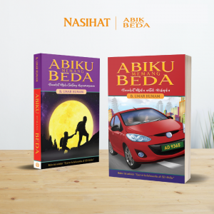 Produsen/Distributor/Supplier/Agen/Jual Abiku Memang Beda Jilid 1 dan 3