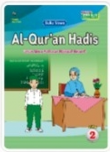 Produsen/Distributor/Supplier/Agen/Jual Al-Quran Hadis MI Kelas I-VI