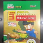 Distributor/Supplier/Agen/Jual LKS SD Merek Fokus Jenjang SD/MI Semester Ganjil Tahun 2022/2023