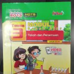 Distributor/Supplier/Agen/Jual LKS SD Merek Fokus Jenjang SD/MI Semester Ganjil Tahun 2022/2023