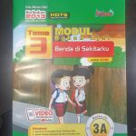 Distributor/Supplier/Agen/Jual LKS SD Merek Fokus Jenjang SD/MI Semester Ganjil Tahun 2022/2023