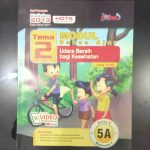 Distributor/Supplier/Agen/Jual LKS SD Merek Fokus Jenjang SD/MI Semester Ganjil Tahun 2022/2023