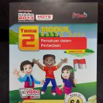 Distributor/Supplier/Agen/Jual LKS SD Merek Fokus Jenjang SD/MI Semester Ganjil Tahun 2022/2023