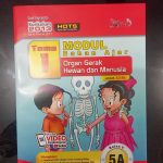 Distributor/Supplier/Agen/Jual LKS SD Merek Fokus Jenjang SD/MI Semester Ganjil Tahun 2022/2023