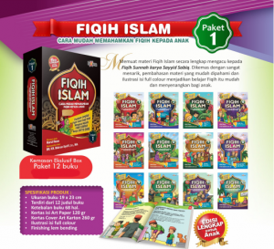 Produsen/Distributor/Supplier/Agen/Jual Fiqih Islam Paket 1