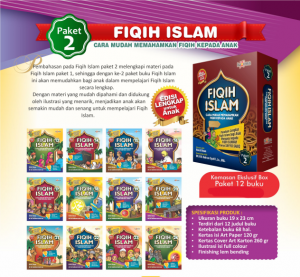 Produsen/Distributor/Supplier/Agen/Jual Fiqih Islam Paket 2