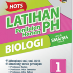 Distributor/Supplier/Penyedia/Agen/Jual Buku HOTS: LATIHAN PENILAIAN HARIAN BIOLOGI untuk SMA/MA (WA 085730453518)
