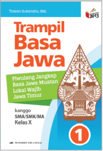 Distributor/Supplier/Penyedia/Agen/Jual Buku TRAMPIL BASA JAWA (JAWA TIMUR) untuk SMA/MA (WA 085730453518)