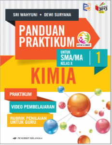 Distributor/Supplier/Penyedia/Agen/Jual Buku PANDUAN PRAKTIKUM KIMIA untuk SMA/MA (WA 085730453518) untuk SMA/MA (WA 085730453518)
