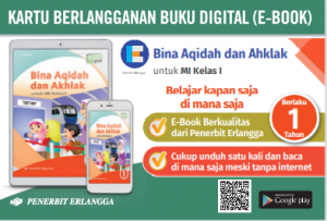 Distributor/Supplier/Penyedia/Agen/Jual E-BOOK BINA AQIDAH & AKHLAK untuk MI (WA 085730453518)