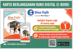 Distributor/Supplier/Penyedia/Agen/Jual E-BOOK BINA FIQIH untuk MI (WA 085730453518)
