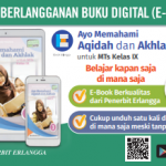 Distributor/Supplier/Penyedia/Agen/Jual E-BOOK AYO MEMAHAMI AQIDAH & AKHLAK untuk MTs (WA 085730453518)