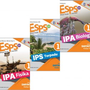 Distributor/Supplier/Penyedia/Agen/Jual Buku ESPS (Erlangga Straight Point Series) untuk SMP/MTs  (WA 085730453518)